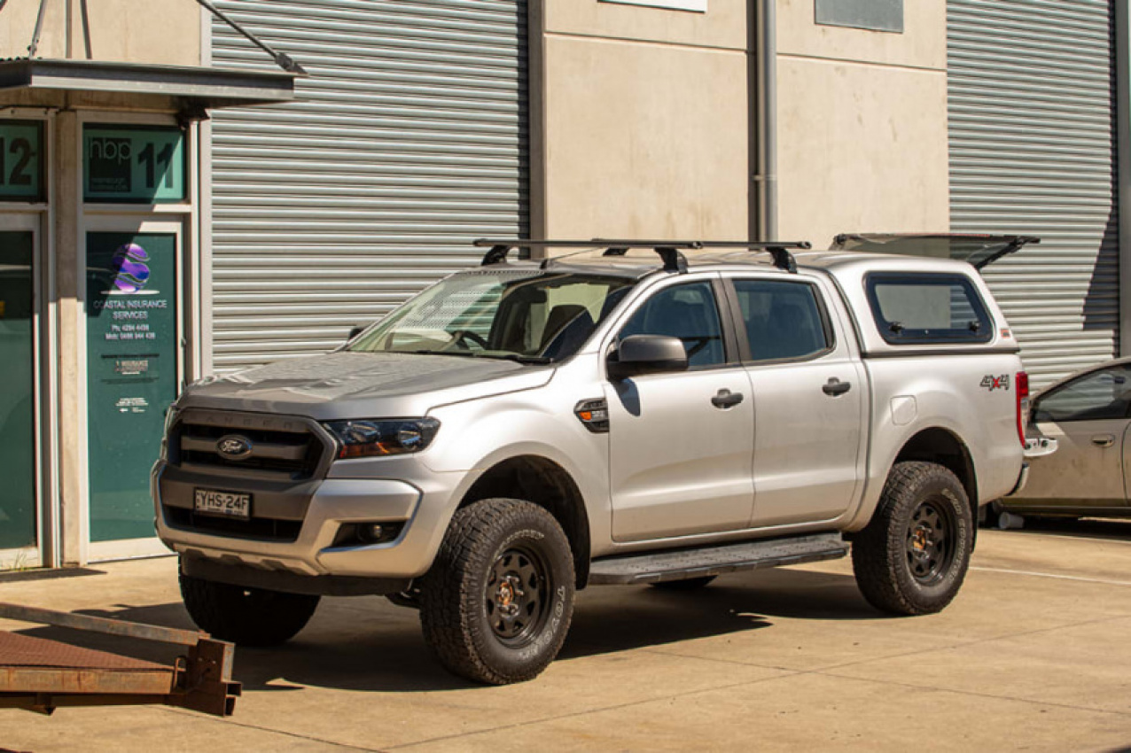 autos, cars, reviews, commercial, ford advice, ford commercial range, ford ranger, ford ranger 2018, ford ranger reviews, ford ute range, tradie life, tradie tips, tradie tips q&a: colin aldred - engineer