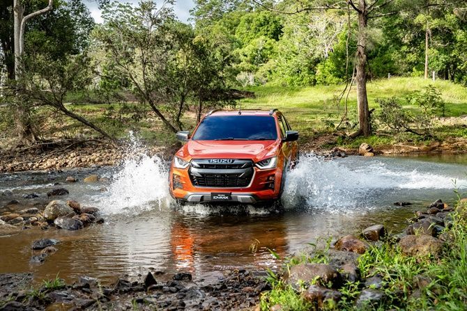 autos, cars, isuzu, reviews, 2021 isuzu d-max, android, d-max, insights, android, what you need to know about the all-new 2021 isuzu d-max