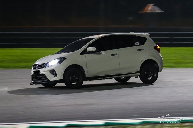 autos, cars, reviews, toyota, car control, insights, project car, racing, sepang, track day, toyota corolla ke 70 track day: 5 things every driver should know!