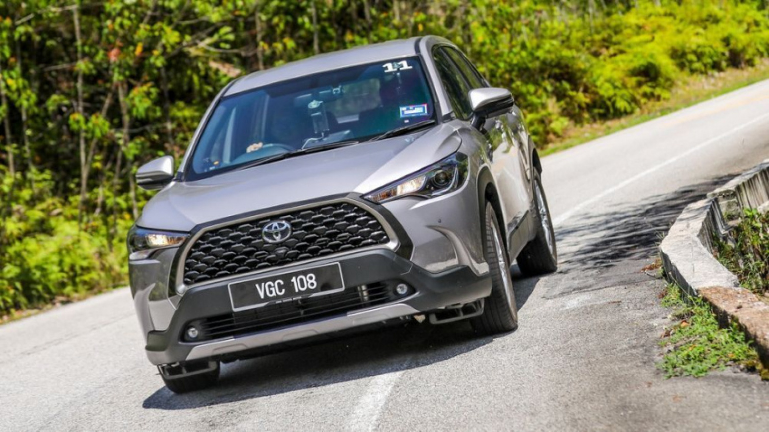autos, cars, reviews, toyota, corolla cross, insights, malaysia suv, toyota bukit raja plant, toyota corolla cross, toyota ez beli, umw toyota, the toyota corolla cross g variant is sold out and here's why!