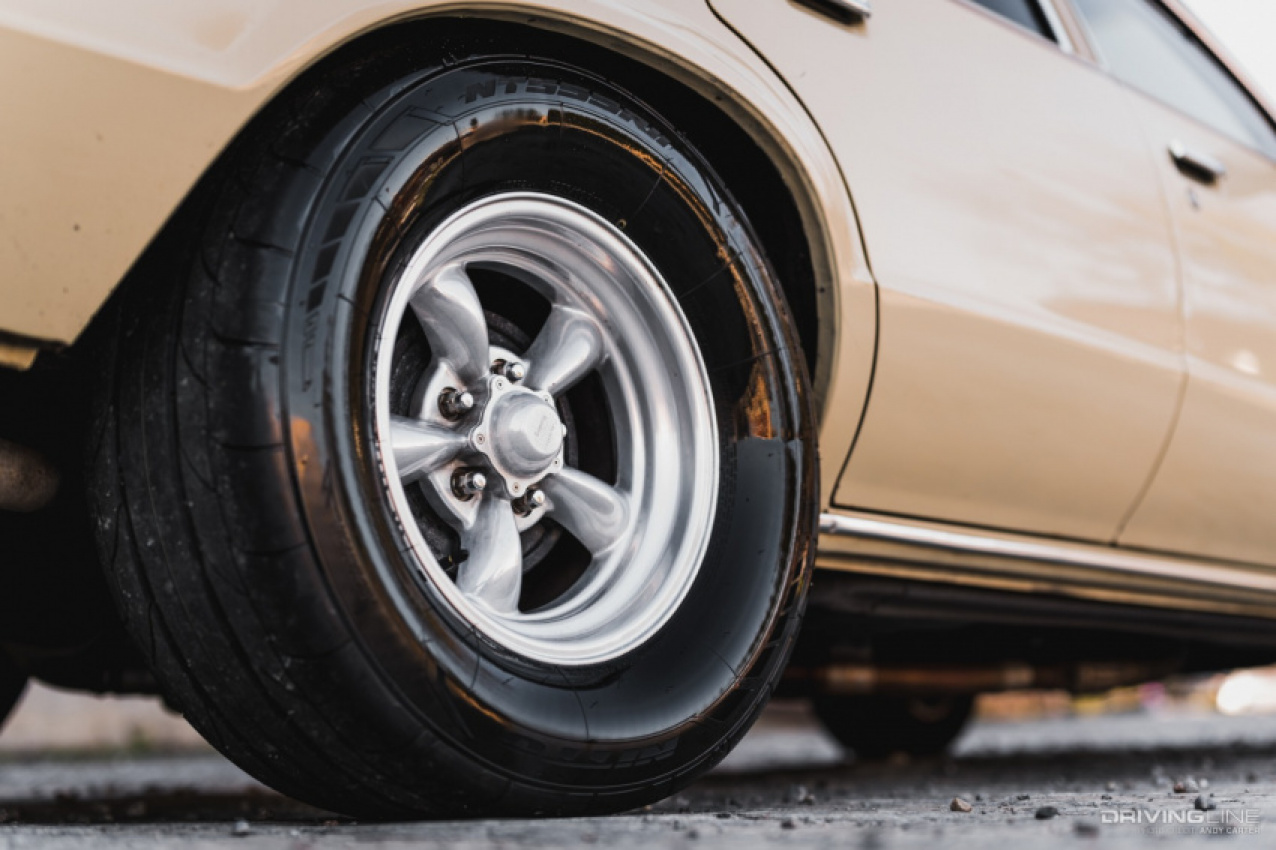 autos, cars, domestic, reviews, nt555rii review: daily duty for nitto's d.o.t.-compliant competition drag radial tire