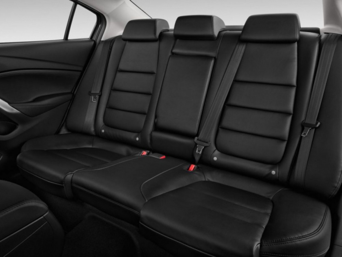 autos, cars, reviews, insights, isuzu d-max, kia grand carnival, land rover discovery, mazda 6, peugeot 5008, 5 cars that can fit three child seats