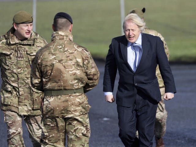 autos, cars, mini, car news, covid-19, manufacturer news, ministers appeal for fuel calm as johnson draws back from deploying troops