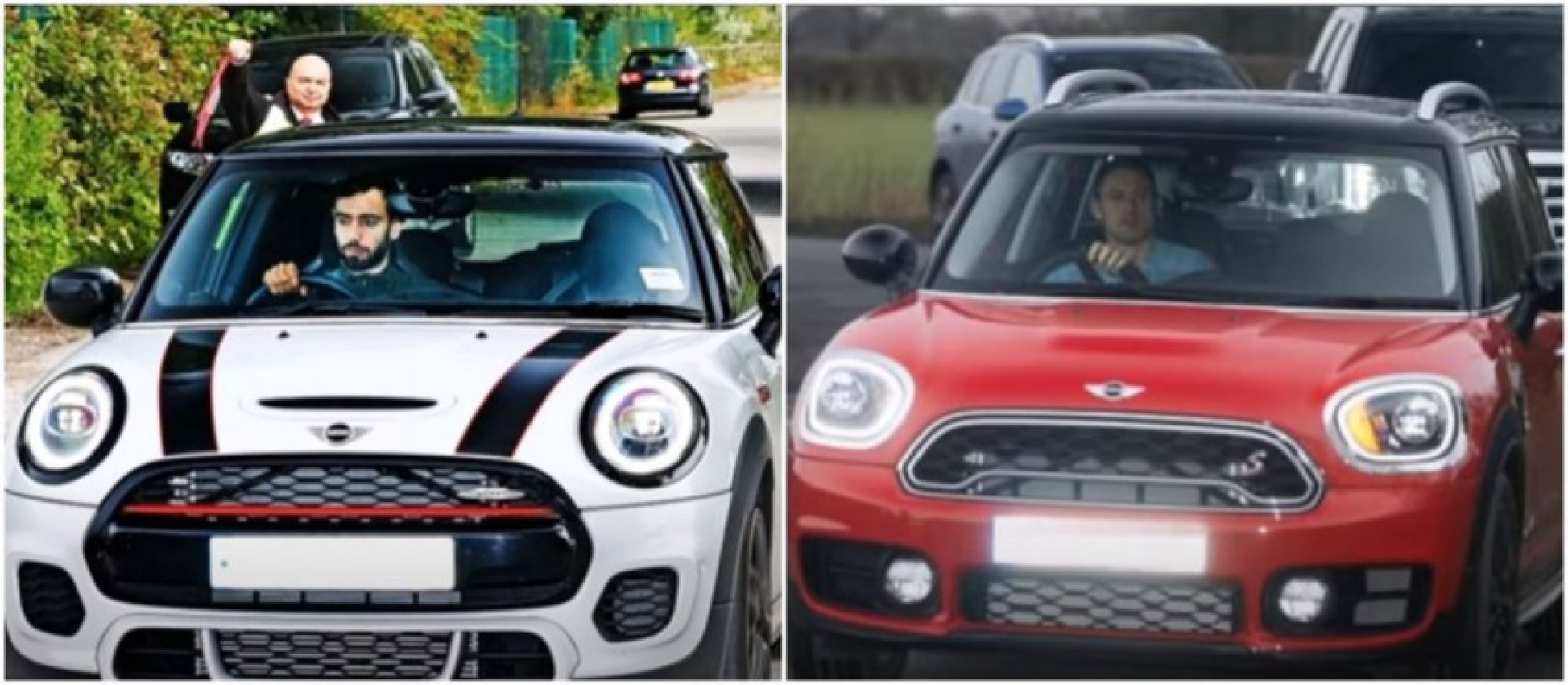 autos, cars, reviews, insights, manchester united, manchester united players and their cars, ole gunnar solskjaer volvo, paul pogba rolls royce, manchester united team and their cars and why ole refuses to park in the gaffers' space