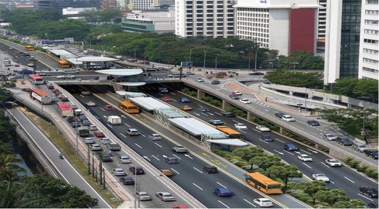 autos, cars, auto news, brt, bus rapid transit, congestion, federal highway, klang, kuala lumpur, public transportation, traffic, brt kl-klang line along federal highway to be ready by 2018