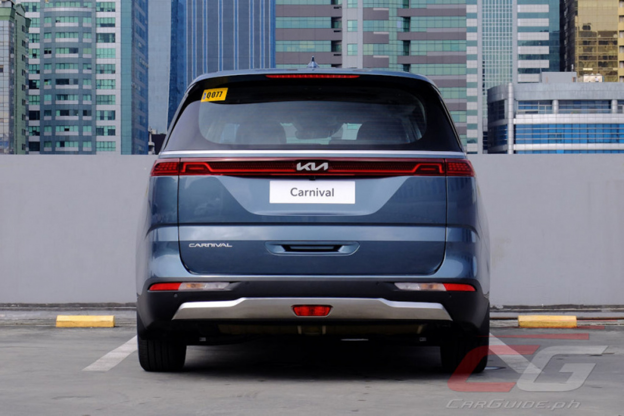 autos, cars, kia, android, car launch, kia carnival, luxury mpv, news, android, the 2022 carnival offers first-class travel kia style