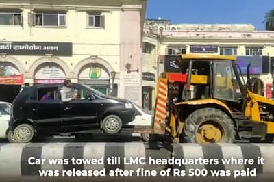 article, autos, cars, you wouldn’t wan’t to park your car in a no parking zone after watching this