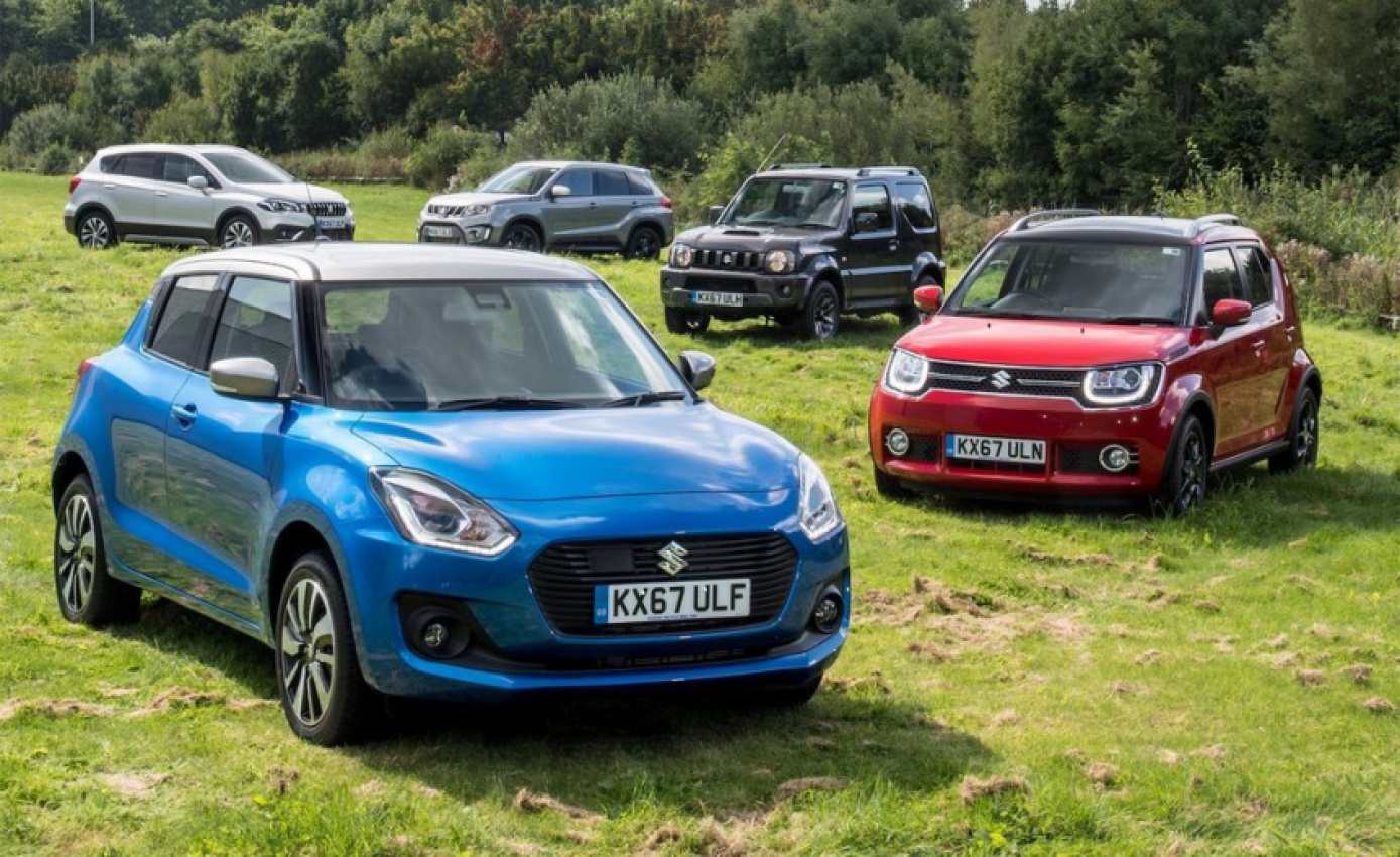 autos, cars, reviews, suzuki, 4x4, distributor, insights, jimny, malaysia, naza eastern, swift sport, we all wanted the suzuki jimny, so how did we end up with a swift sport?