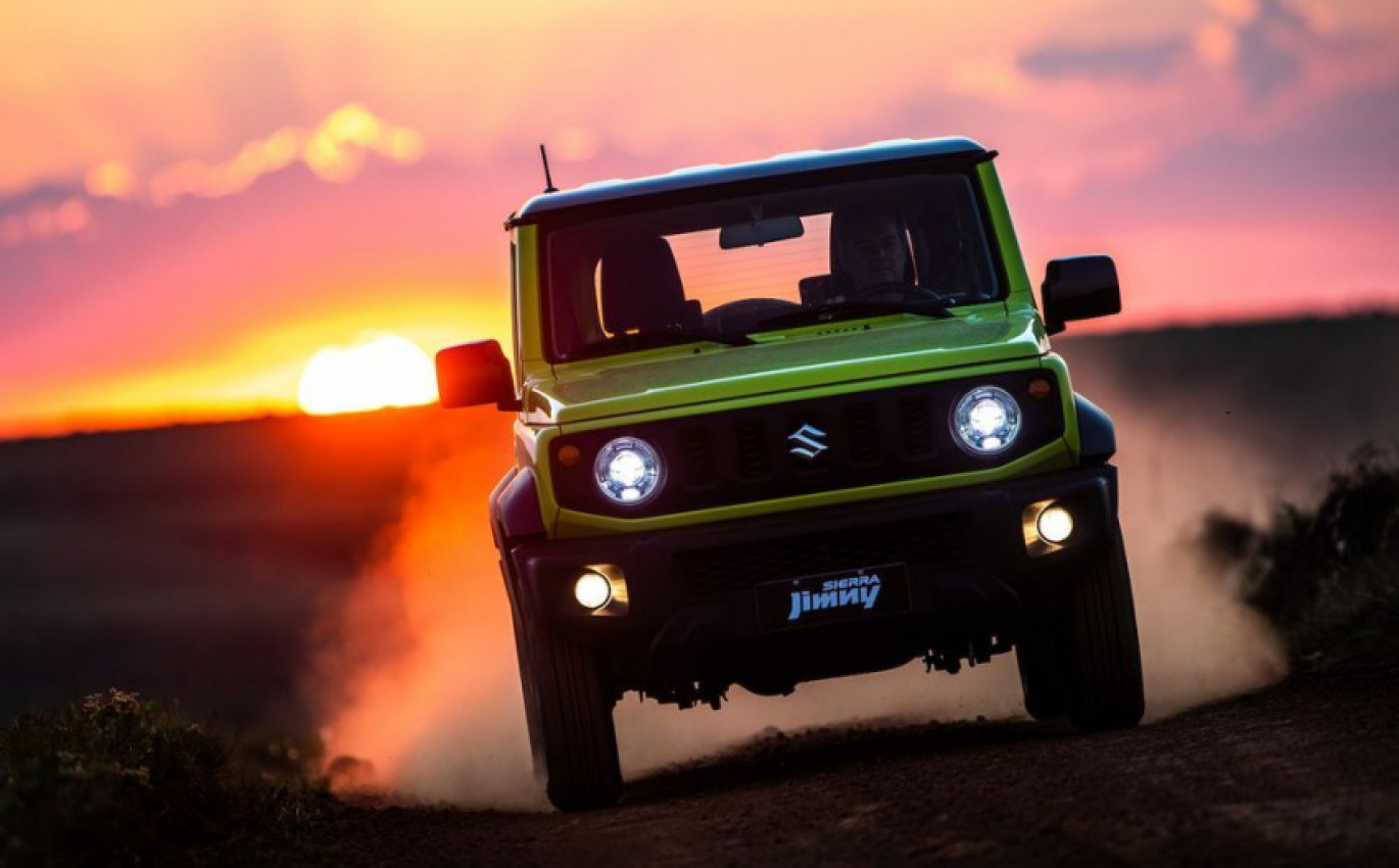 autos, cars, reviews, suzuki, 4x4, distributor, insights, jimny, malaysia, naza eastern, swift sport, we all wanted the suzuki jimny, so how did we end up with a swift sport?