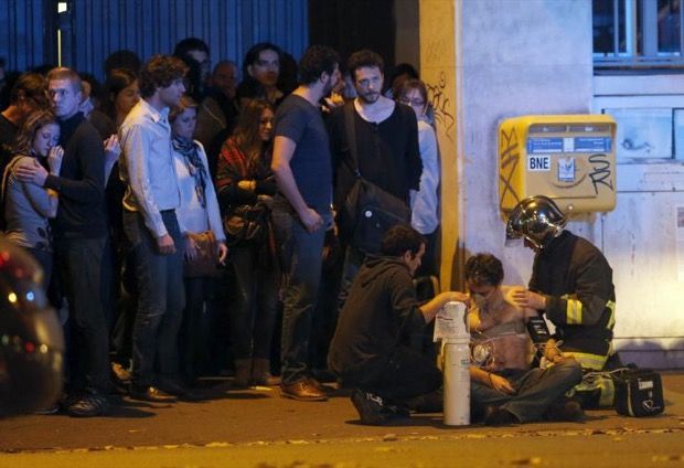 autos, cars, attack, auto news, bombing, car bombs, hostage, paris, paris attack, shooting, paris under attack: suspected car bombs or grenades, shootings leaving more than 15 dead, 60 hostages