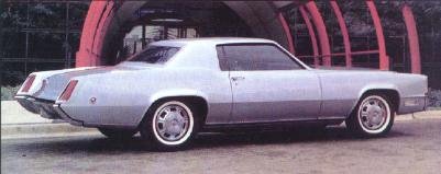 autos, cadillac, cars, classic cars, 1960s, year in review, cadillac history eldorado 1968