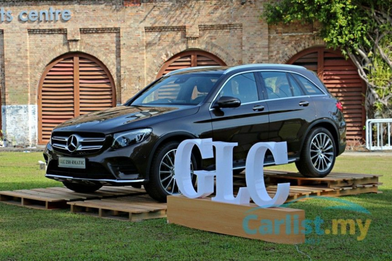 autos, cars, mercedes-benz, auto news, glc, gle, gle coupe, mercedes, mercedes-benz’s all-new line of suvs - the glc, gle, gle coupe - make their malaysian debut
