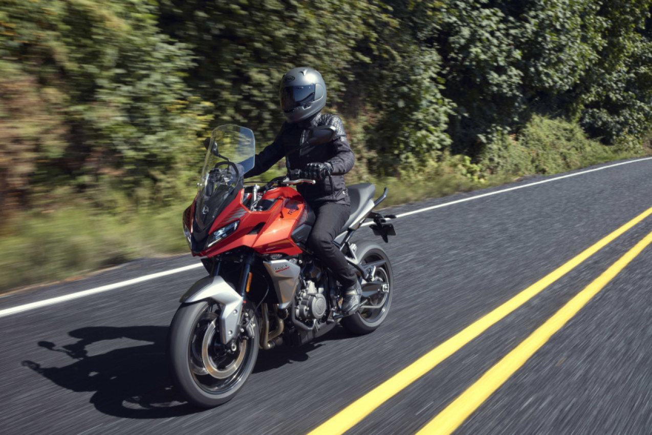 autos, cars, triumph, car news, car price, cars on sale, electric vehicle, manufacturer news, triumph’s tiger sport 660 brings performance and accessibility