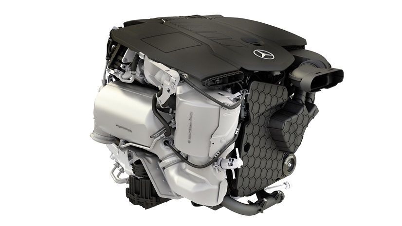 autos, cars, mercedes-benz, auto news, e-class, mercedes, mercedes benz e class, om654, w213, mercedes-benz om654 – new turbodiesel to debut in w213 e-class