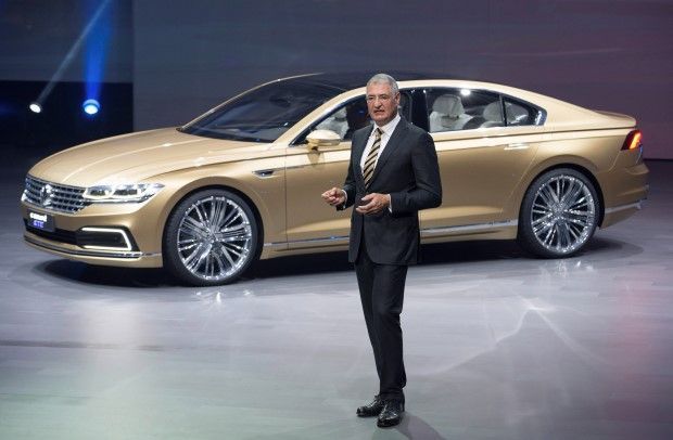autos, cars, volkswagen, auto news, geneva 2016, phideon, volkswagen phideon, geneva 2016: volkswagen phideon – the new flagship for china