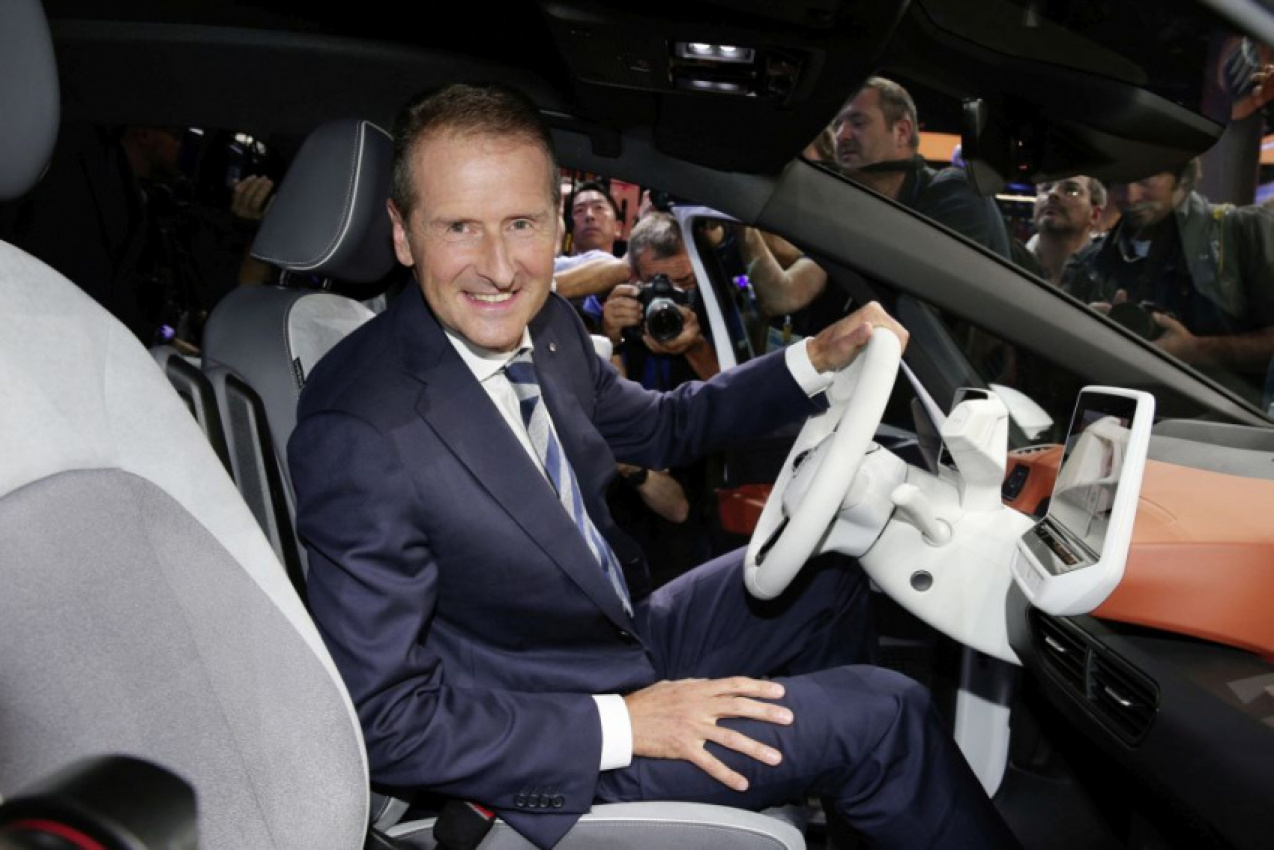 autos, cars, autos volkswagen, vw ceo sees widespread autonomous driving within 25 years