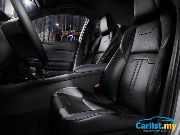 autos, cars, toyota, auto news, c-hr, interior, jbl, jbl audio, toyota c-hr, toyota reveals first look of c-hr crossover's interior