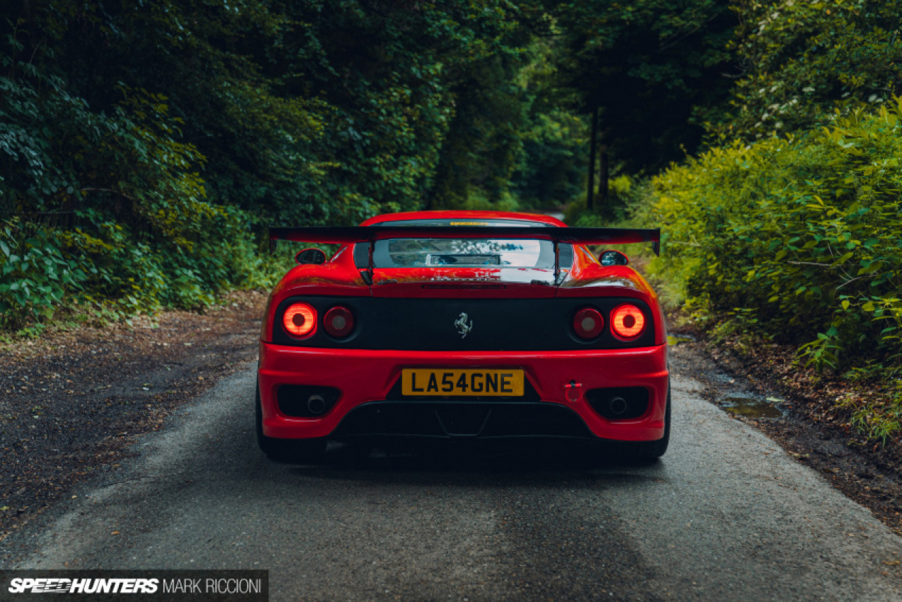 autos, cars, content, (innotech performance exhaust, ferrari, ferrari 360, ferrari 360 challenge, ipe, ipe exhaust, project 360, project car, project cars, sh garage, speedhunters garage, speedhunters project cars, project 360: an 8,500rpm singing lesson with ipe exhausts
