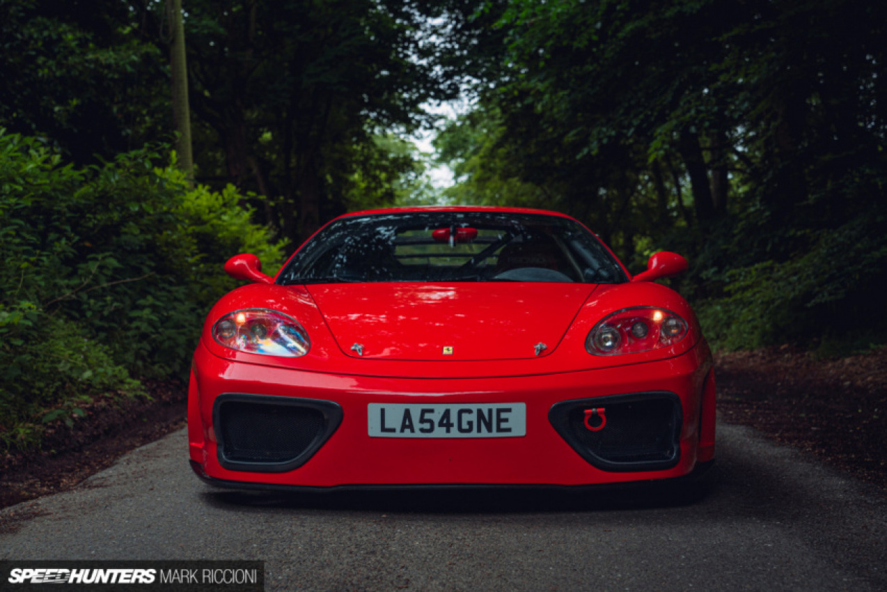 autos, cars, content, (innotech performance exhaust, ferrari, ferrari 360, ferrari 360 challenge, ipe, ipe exhaust, project 360, project car, project cars, sh garage, speedhunters garage, speedhunters project cars, project 360: an 8,500rpm singing lesson with ipe exhausts