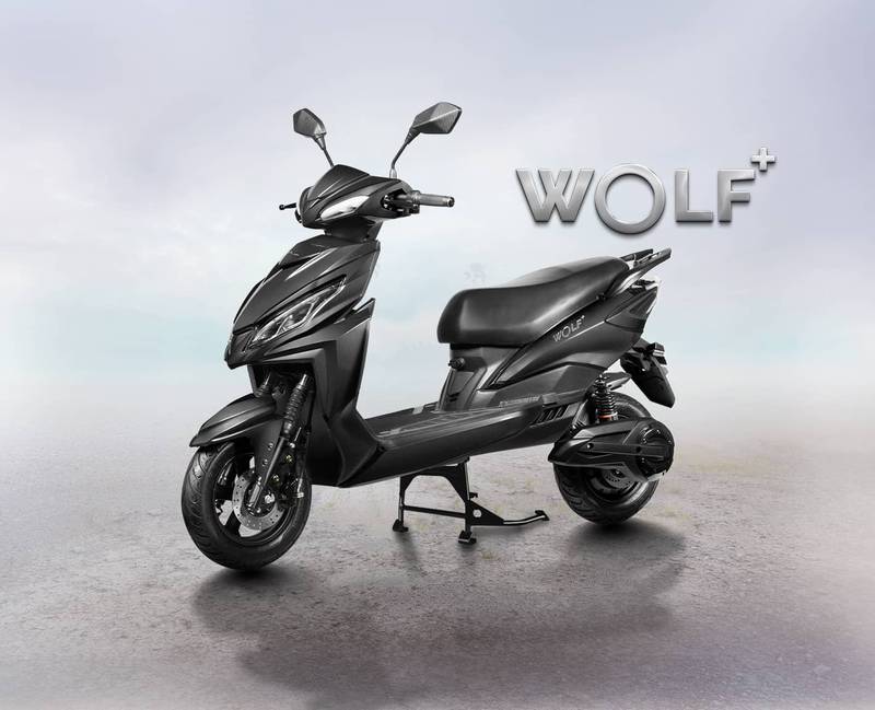 article, autos, cars, joy e-bike rolls out three e-scooters - wolf+, gen next nanu+, and del go