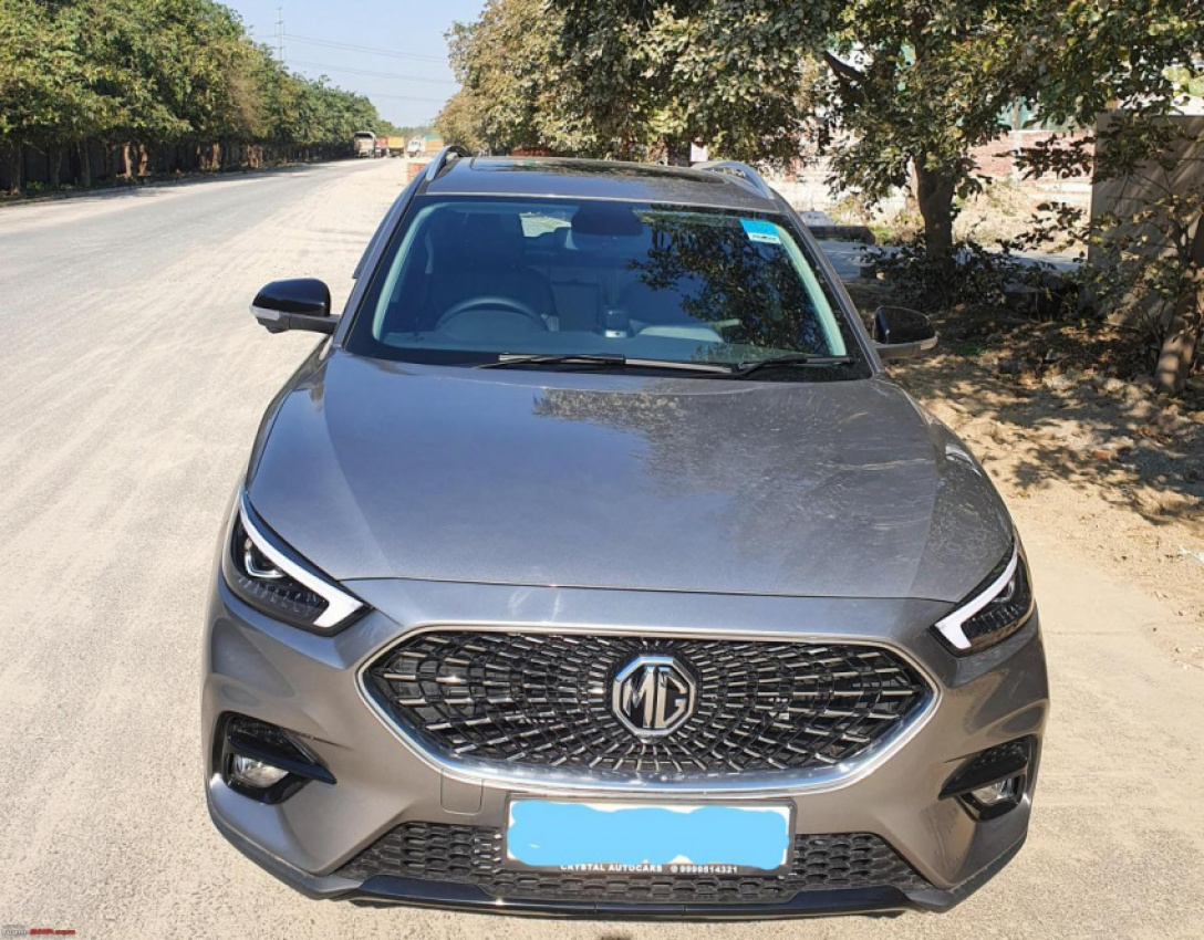 autos, cars, mg, car ownership, indian, member content, mg astor, mg motor india, mg astor sharp at: delivery and initial impressions