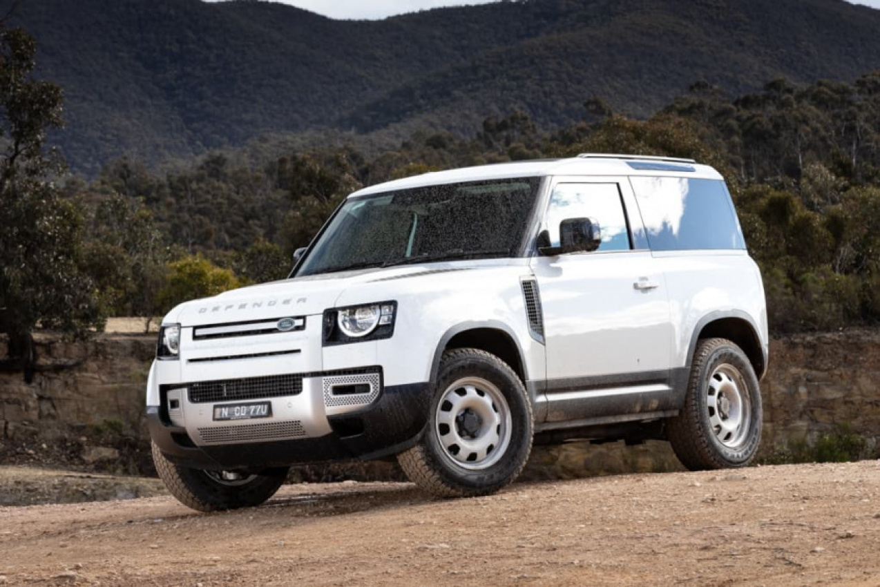 autos, cars, land rover, reviews, 4x4 offroad cars, adventure cars, android, car reviews, defender, land rover defender, long term reviews, android, land rover defender 90 2022 long-term review