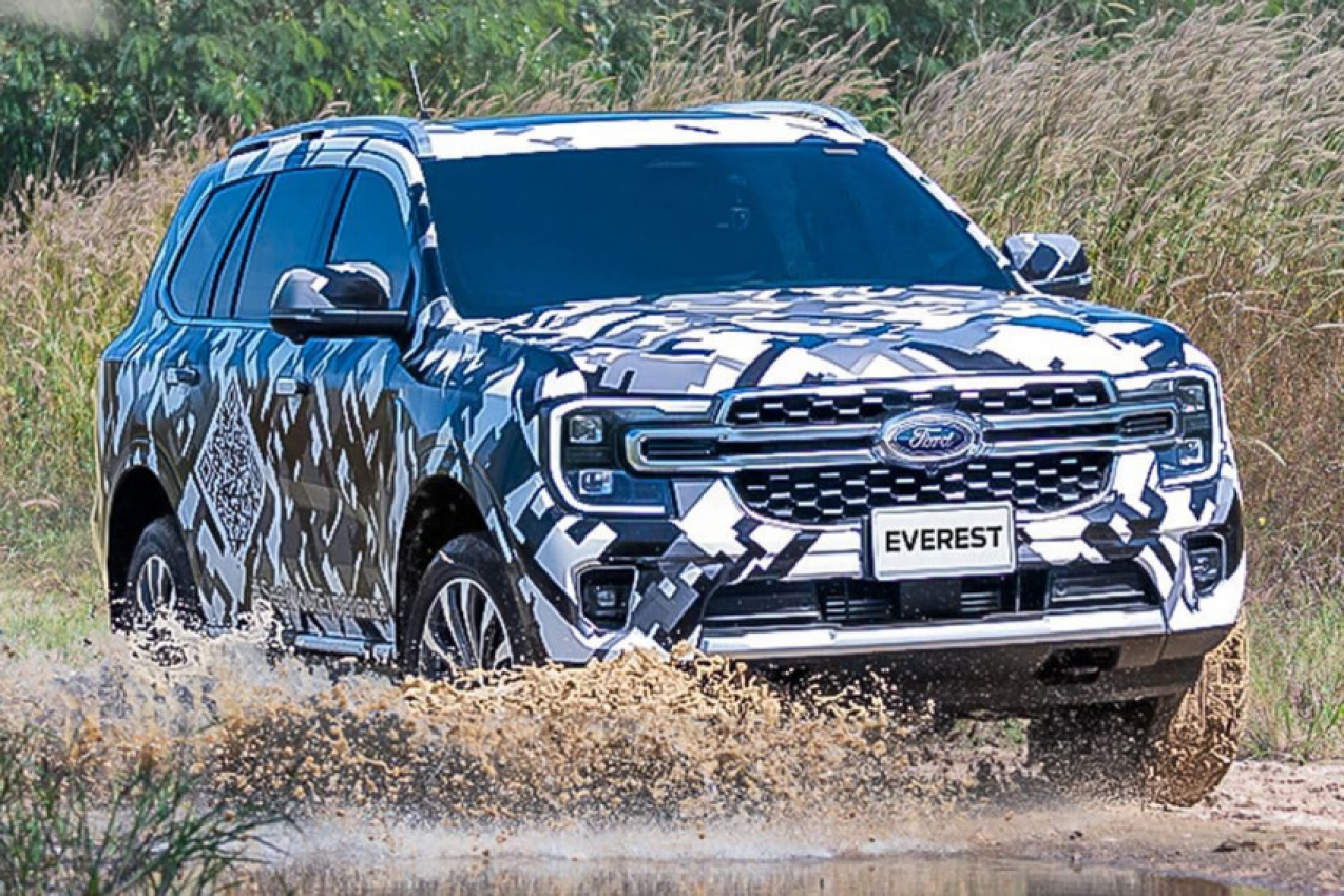 autos, cars, ford, reviews, 4x4 offroad cars, adventure cars, car news, everest, family cars, ford everest, new ford everest reveal locked in