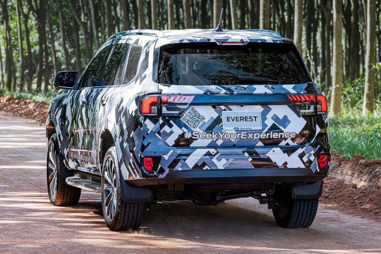 autos, cars, ford, reviews, 4x4 offroad cars, adventure cars, car news, everest, family cars, ford everest, new ford everest reveal locked in