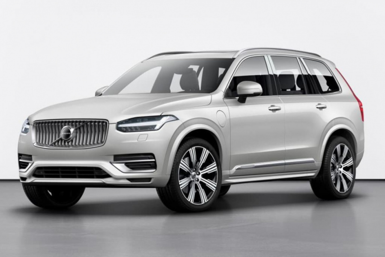 autos, cars, reviews, volvo, 4x4 offroad cars, car news, volvo xc90, xc90, volvo xc90 to live on after all-electric replacement lands