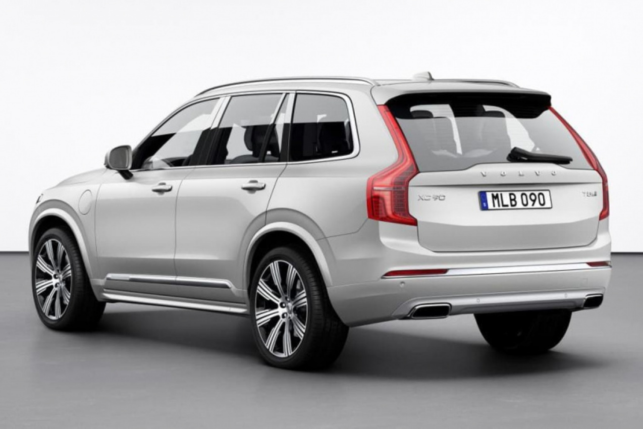 autos, cars, reviews, volvo, 4x4 offroad cars, car news, volvo xc90, xc90, volvo xc90 to live on after all-electric replacement lands