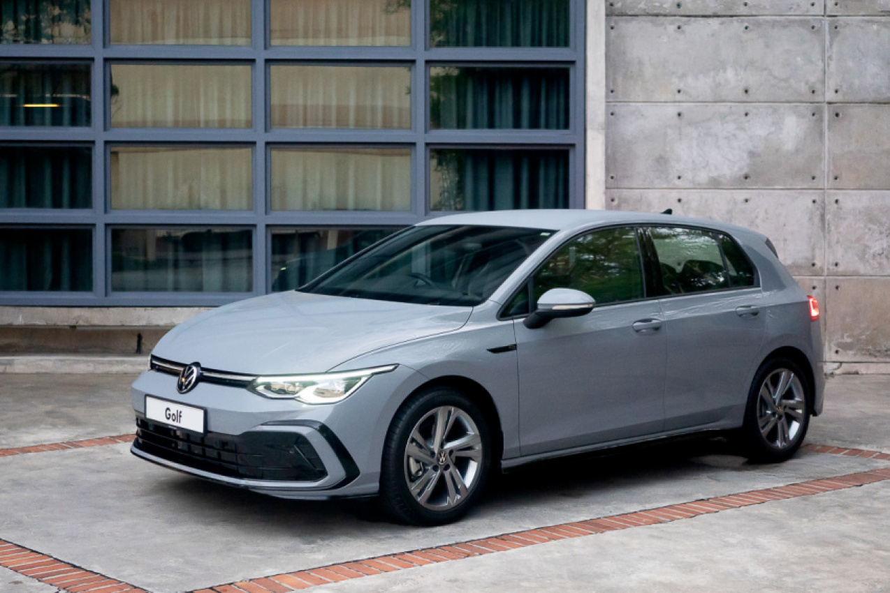 autos, cars, news, volkswagen, 2022 volkswagen golf, 2022 volkswagen golf gti, car magazine, the world&039;s greatest car website, top gear, topgear, topgear malaysia, volkswagen malaysia, 2022 volkswagen golf r-line & golf gti launched - from rm155,000