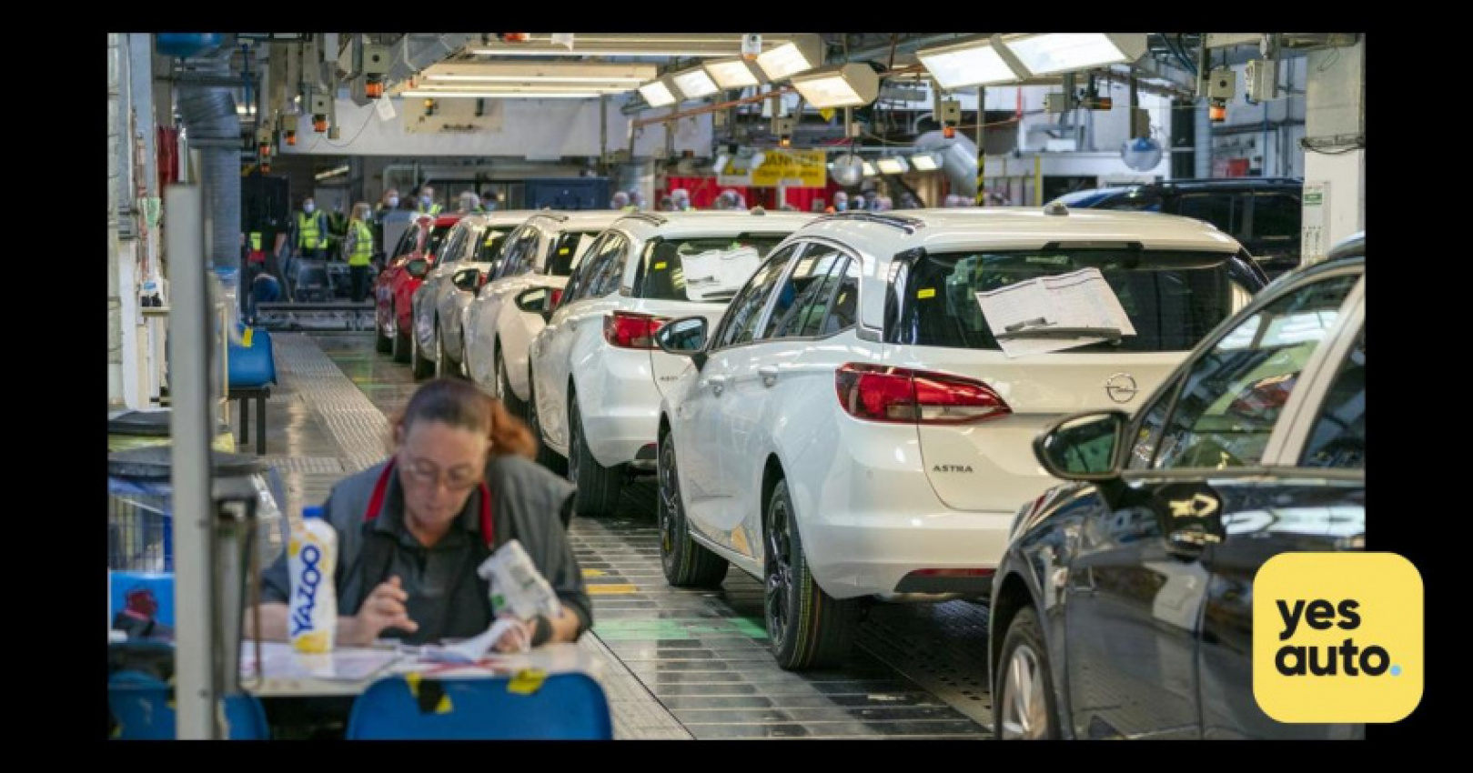 autos, cars, car news, covid-19, electric vehicle, manufacturer news, uk car production in september falls to lowest level since 1982