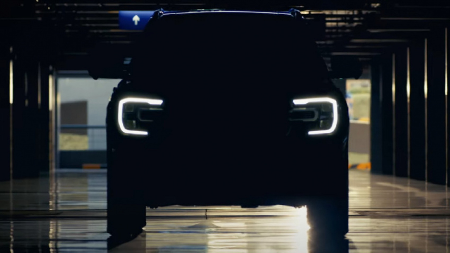 autos, cars, ford, news, australia, ford everest, ford videos, teaser, video, ford everest teased without camouflage, debuts on march 1