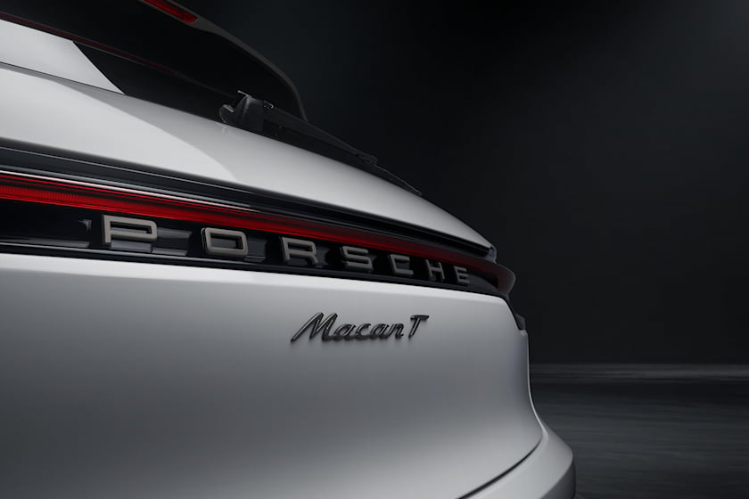 autos, cars, luxury, porsche, porsche macan, reveal, introducing the lightweight 2023 porsche macan t