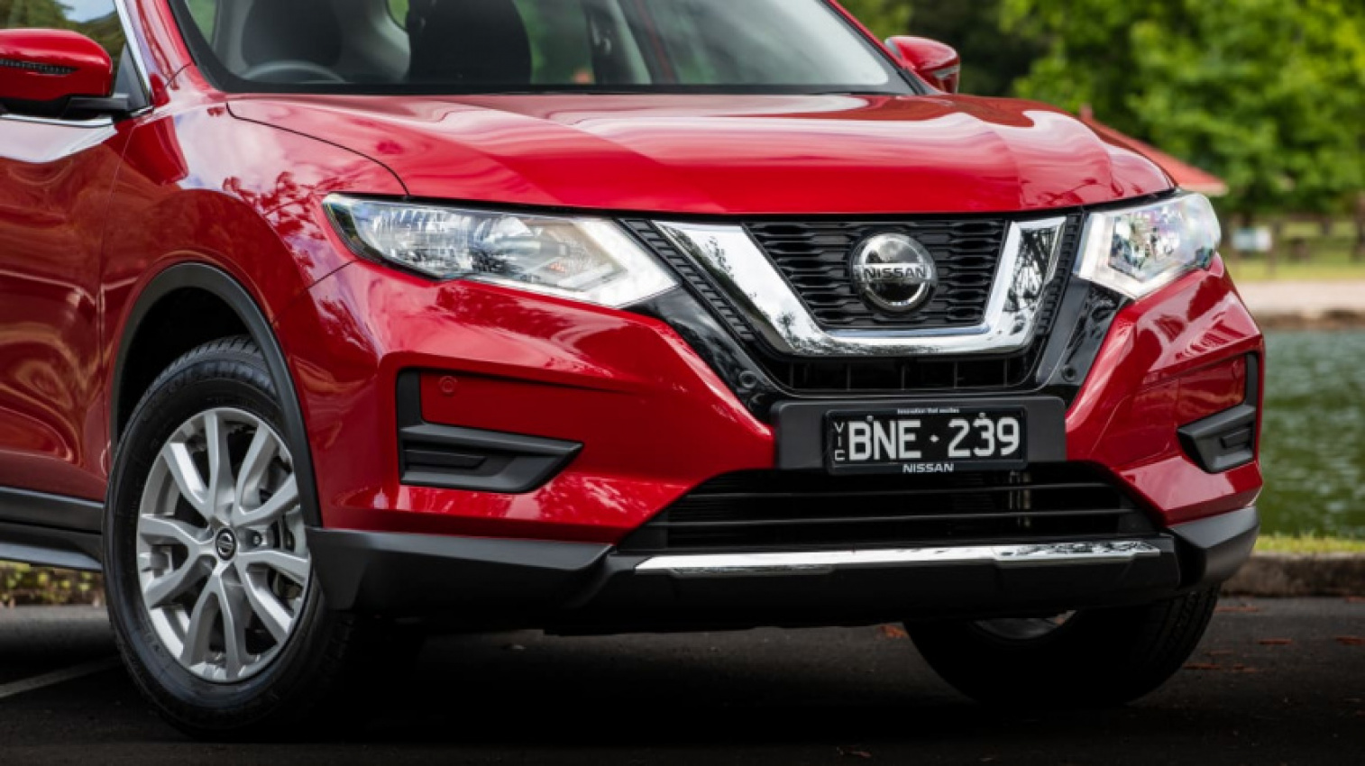 autos, cars, nissan, reviews, nissan x-trail, android, 2022 nissan x-trail st+ review