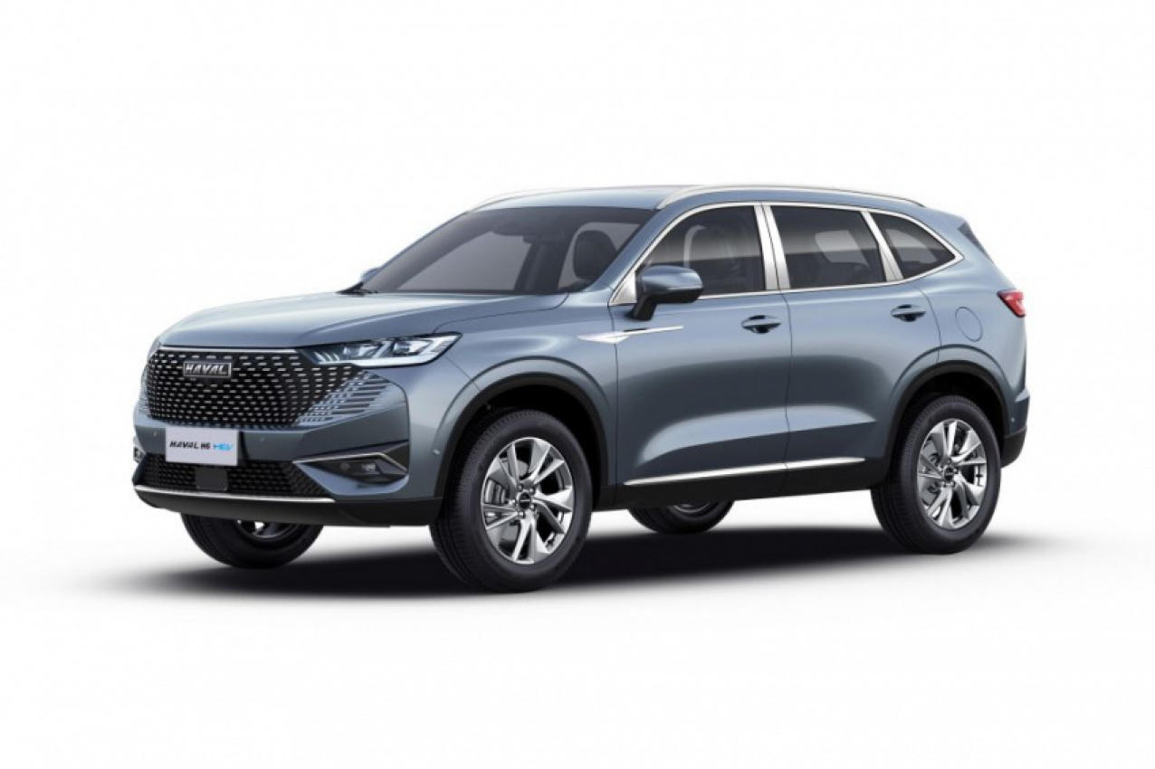 autos, cars, haval, android, android, 2022 haval h6 hybrid price and specs