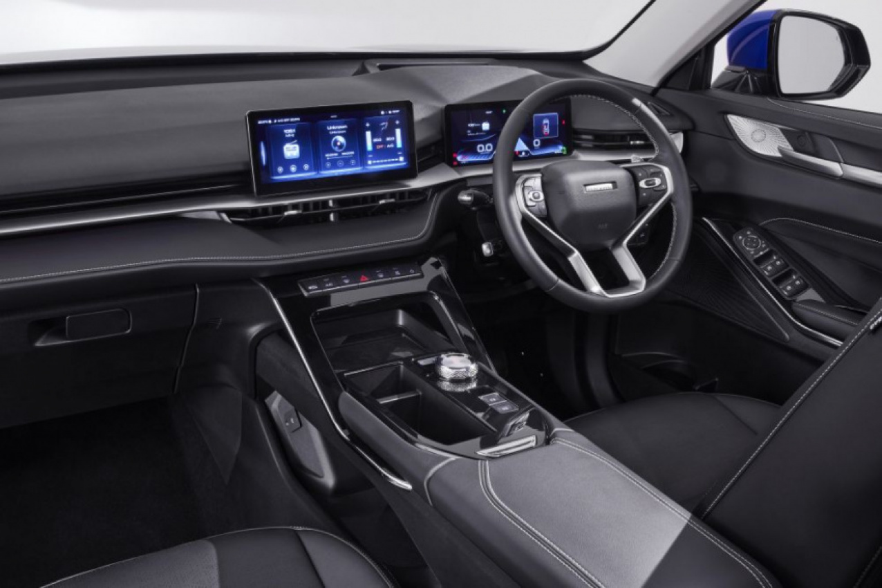 autos, cars, haval, android, android, 2022 haval h6 hybrid price and specs