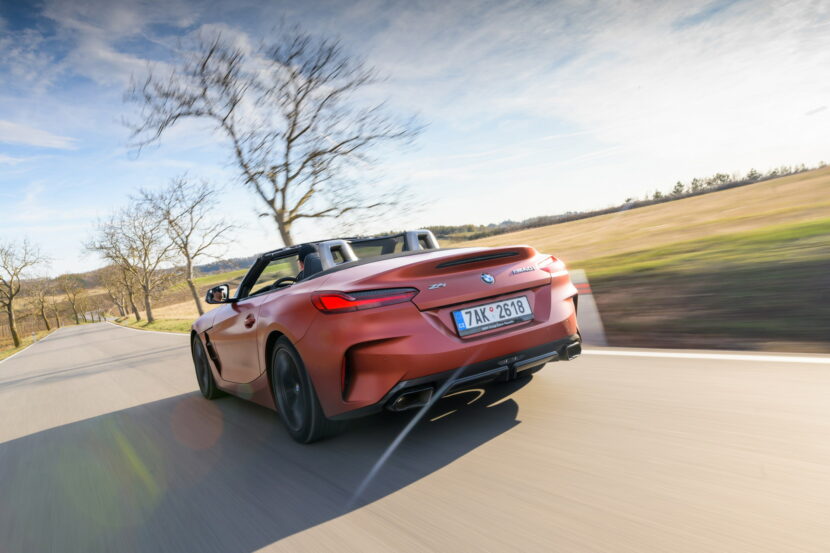 autos, bmw, cars, bmw z4, rumor, bmw z4 roadster will reportedly be discontinued in 2025
