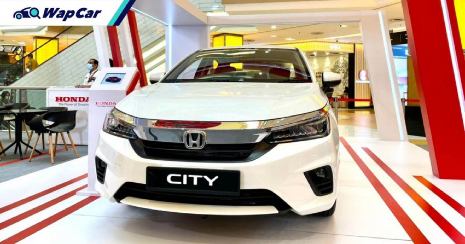 autos, cars, honda, honda malaysia sold 53,031 cars in 2021, retains no.1 passenger car sales position