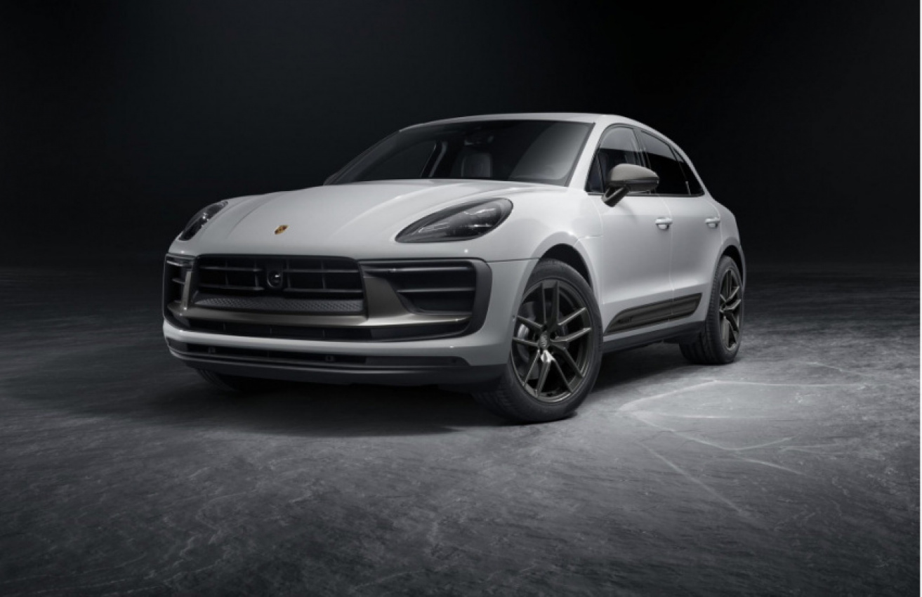 autos, cars, porsche, crossovers, luxury cars, performance, porsche macan, porsche macan news, porsche news, videos, youtube, preview: 2023 porsche macan t sharpens handling of popular crossover