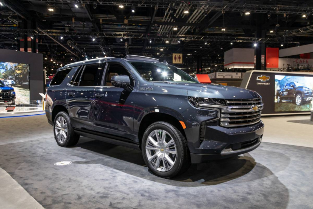 android, autos, cars, chevrolet, chevrolet tahoe, android, chevrolet tahoe: which should you buy, 2021 or 2022?