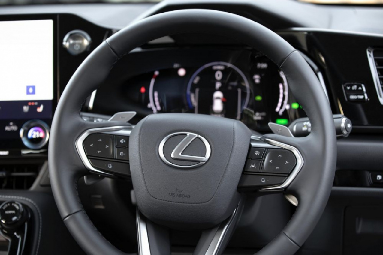 autos, cars, lexus, android, android, 2022 lexus nx450h+ phev review