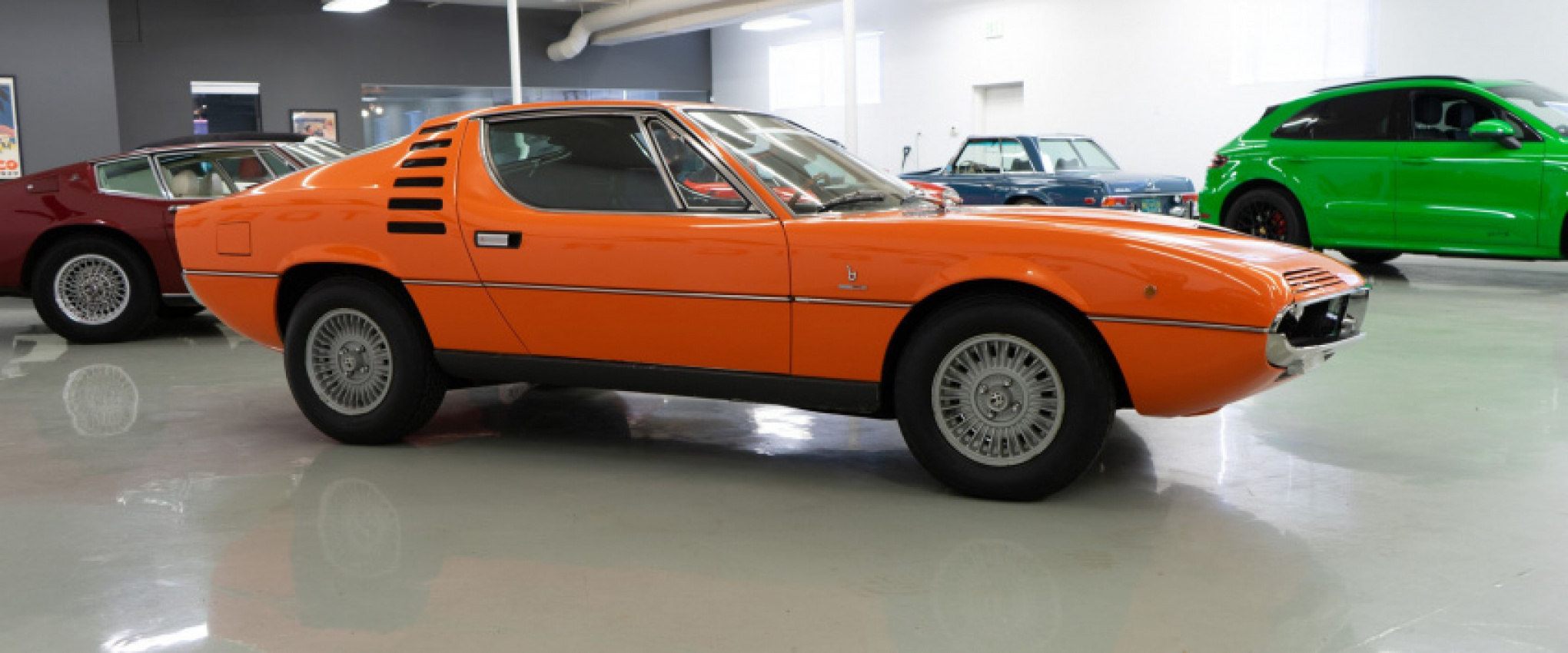 alfa romeo, autos, cars, american, asian, celebrity, classic, client, europe, exotic, features, handpicked, japanese, luxury, modern classic, muscle, news, newsletter, off-road, sports, trucks, 1972 alfa romeo montreal sports potent v8 with italian style