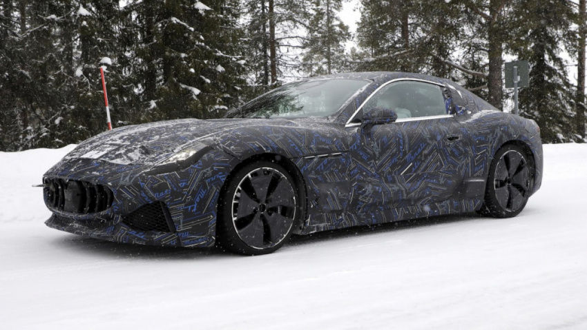 autos, cars, maserati, 2022 maserati granturismo – all you need to know about the new italian gt