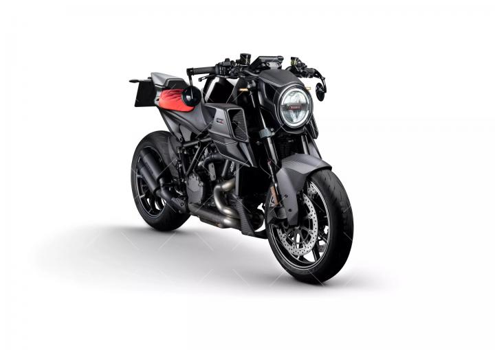 autos, cars, ktm, 2-wheels, brabus, indian, international, superbike, ktm-brabus 1300 r superbike unveiled