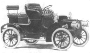 autos, cadillac, cars, classic cars, 1900s, year in review, cadillac history model s 1908
