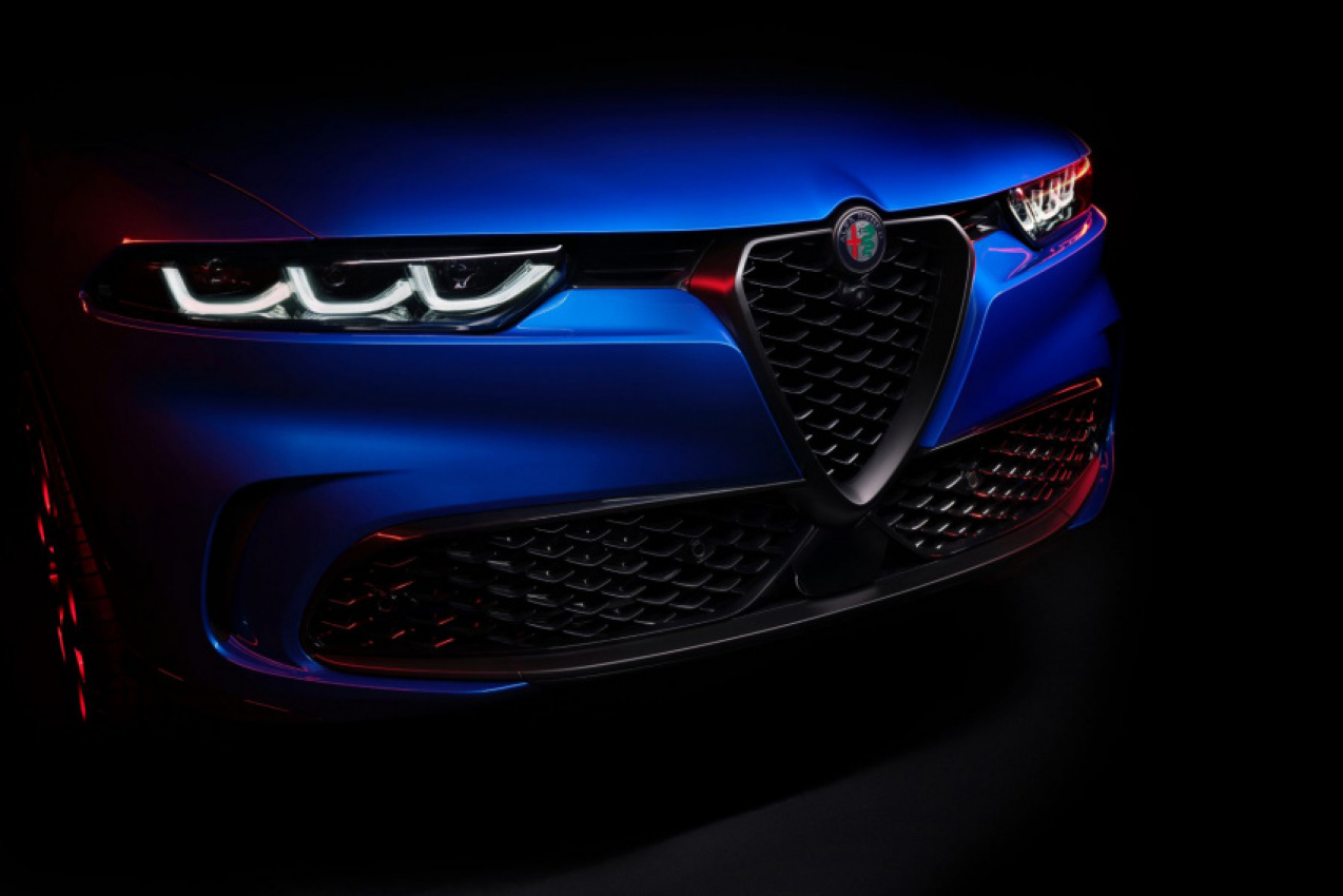 alfa romeo, autos, cars, luxury, alfa romeo's first ev to be a crossover out in 2024: ceo