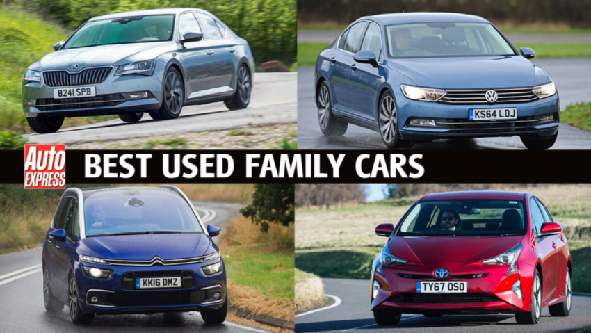 autos, best cars, cars, android, family cars, used car awards, used cars, android, best used family cars 2022