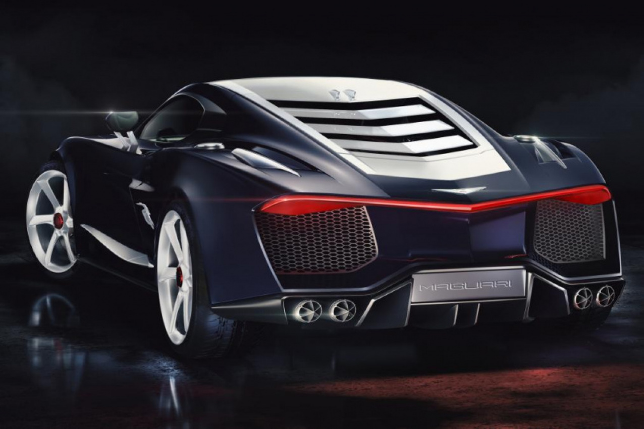 autos, cars, news, hispano-suiza, reports, video, hispano suiza engineering, associated with the maguari hs1 gtc, reportedly filed for bankruptcy