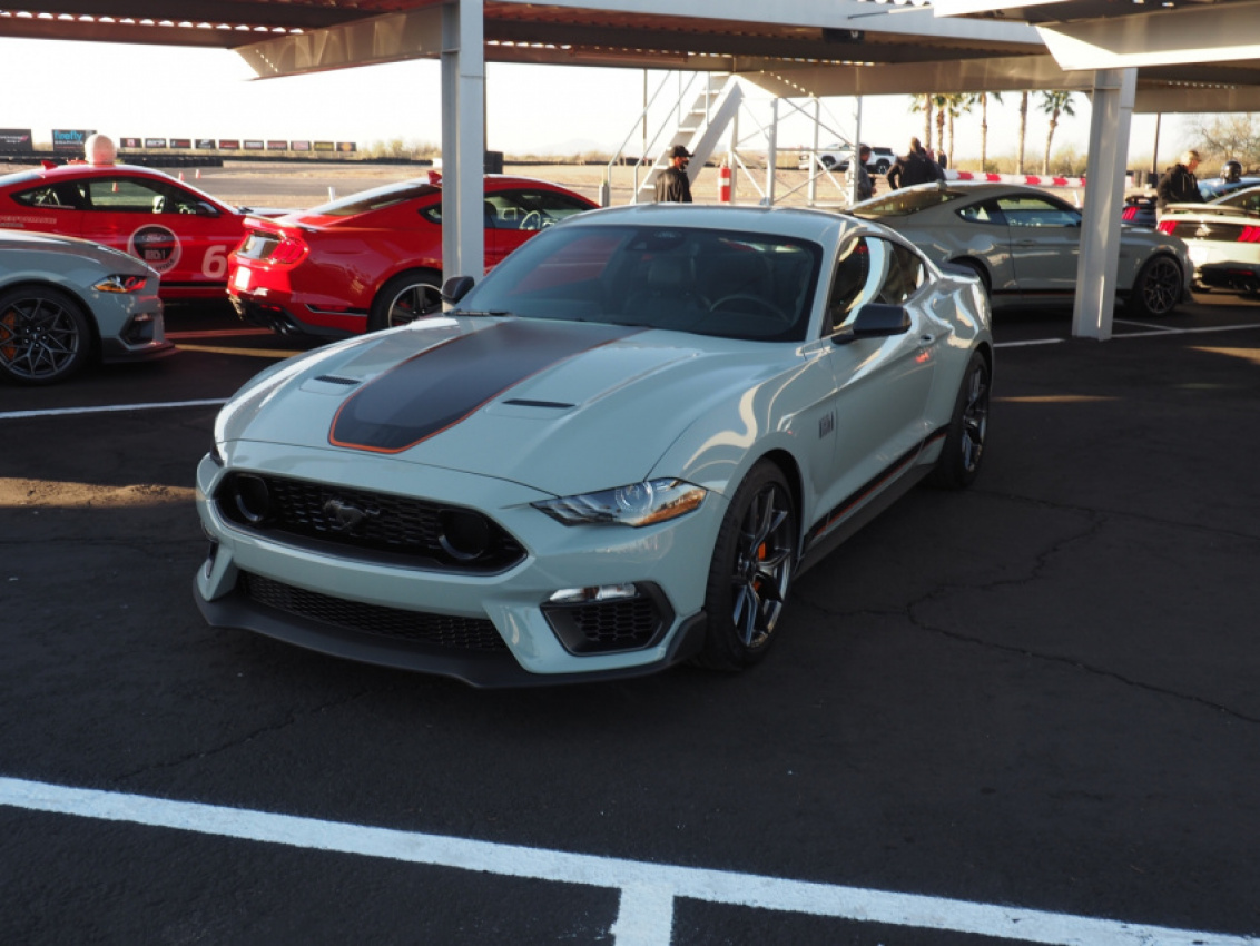 autos, cars, ford, reviews, 2021 ford mustang mach 1, car review, ford mustang, mach 1, mustang, 2021 ford mustang mach 1: a track day beast capable of commuting